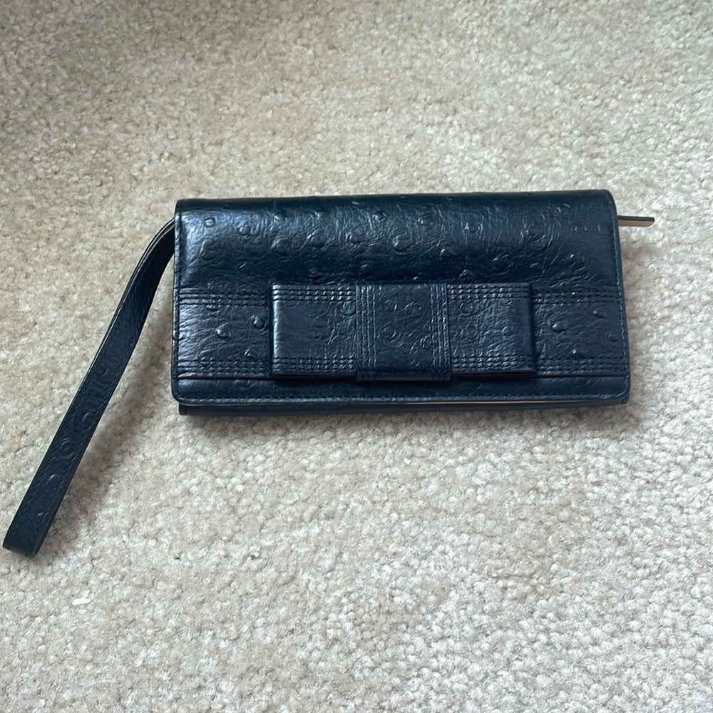 Black Kate Spade Wallet